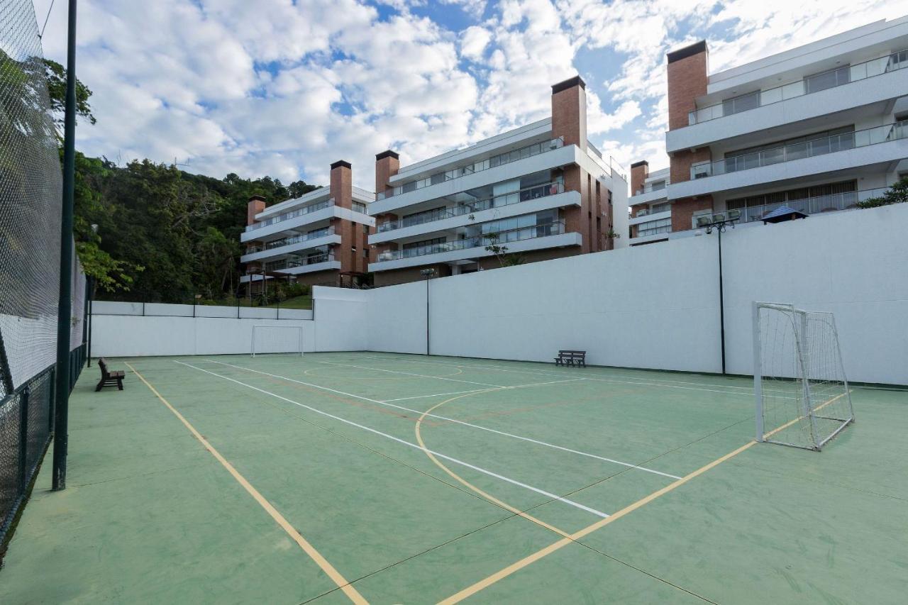 Punta Blu 101-9 - Apartamento De Alto Padrao Em Condominio Exclusivo, Quadra Poliesportiva - Piscina - Portaria 24H. Bombinhas Exterior foto