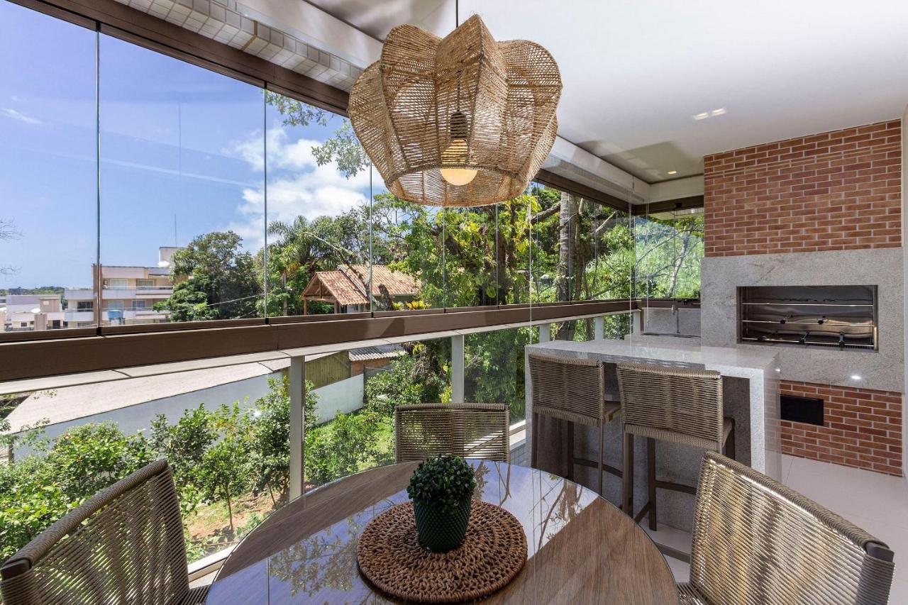 Punta Blu 101-9 - Apartamento De Alto Padrao Em Condominio Exclusivo, Quadra Poliesportiva - Piscina - Portaria 24H. Bombinhas Exterior foto